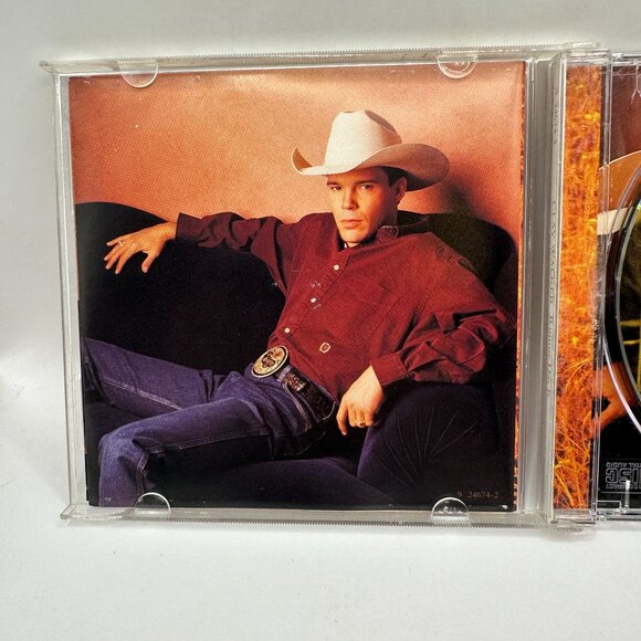Clay Walker Rumor Has It CD Album 1997 Country Music Classic Artist - Picture 4 of 5